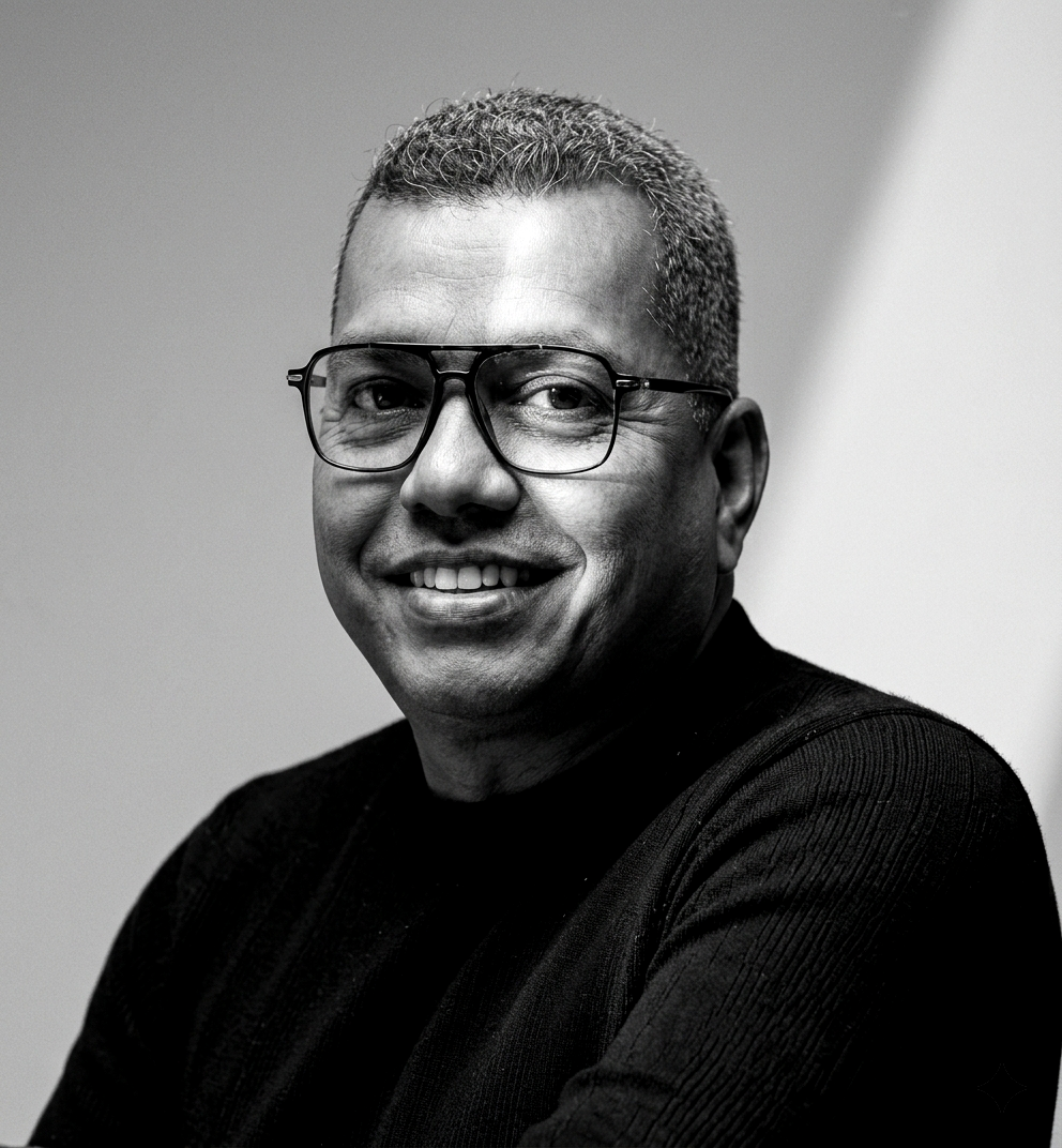 Ricardo Díaz, fundador de Marca con Voz